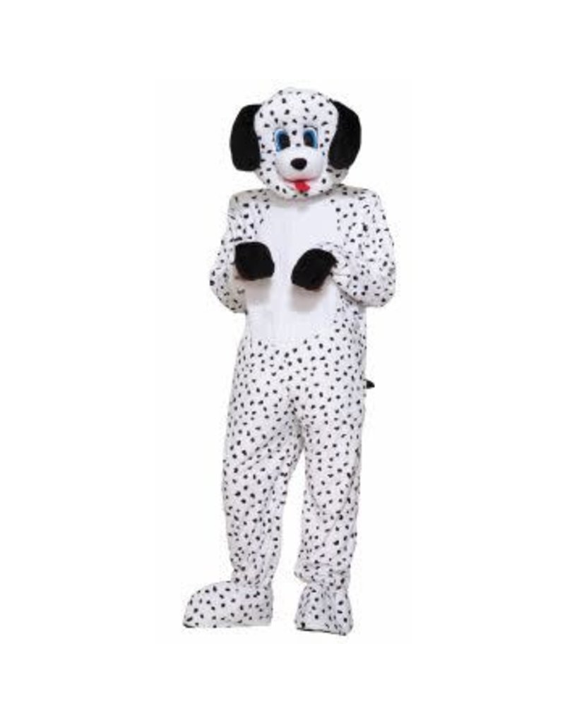 Adult Dotty the Dalmatian Mascot Costume
