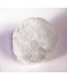 Deluxe Bunny Tail - White