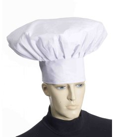 Deluxe Chef Hat