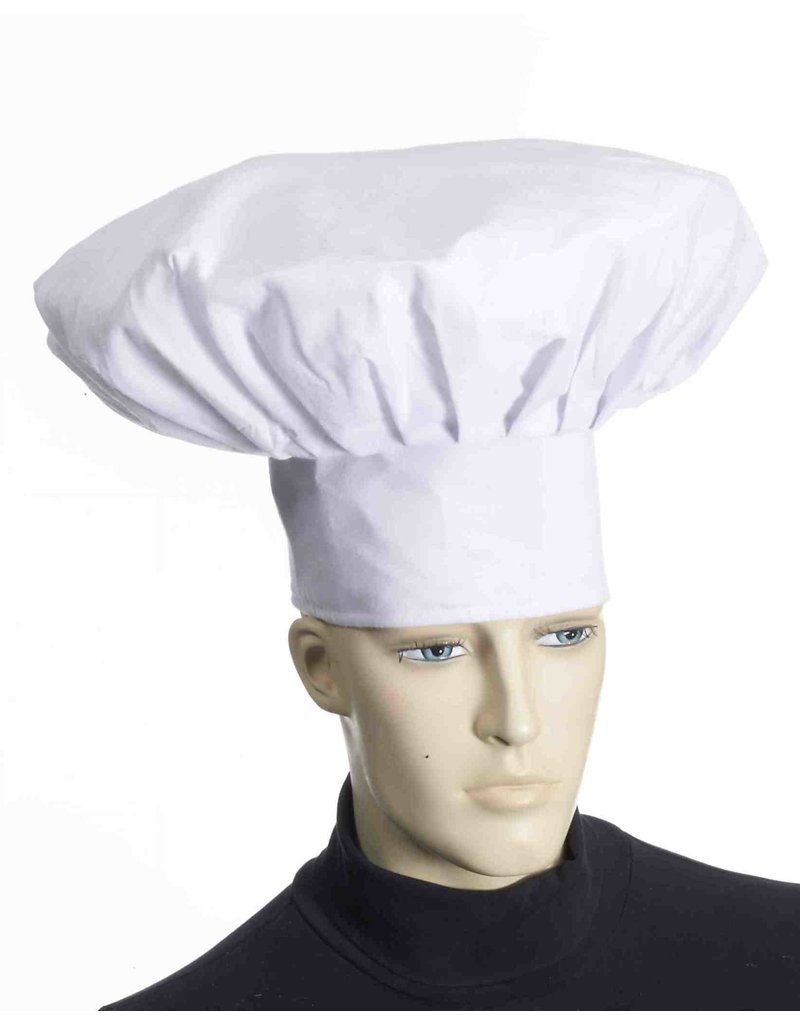 Deluxe Chef Hat