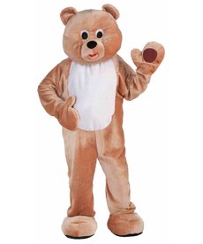 Adult Plush Honey Bear