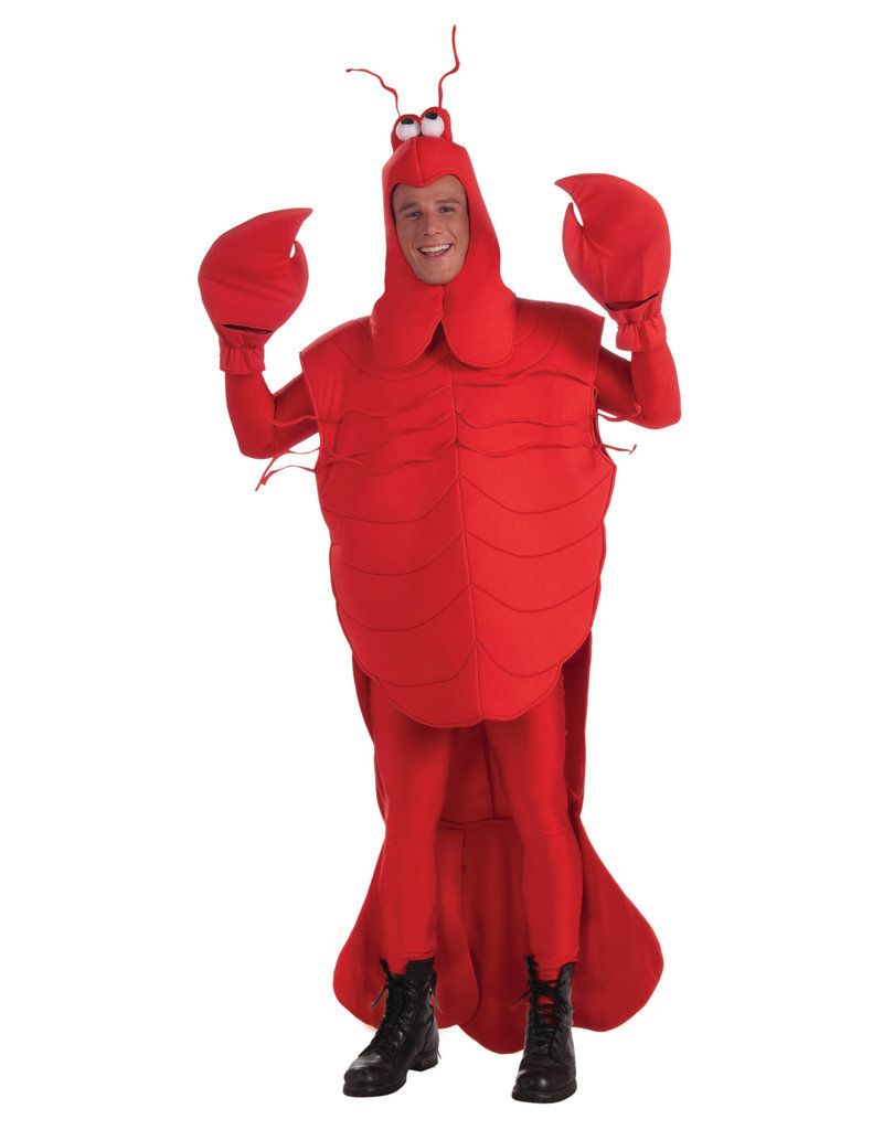 Mardi Gras Craw Daddy: Adult Size Costume