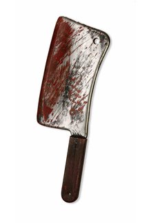 Bloody Weapon: Cleaver