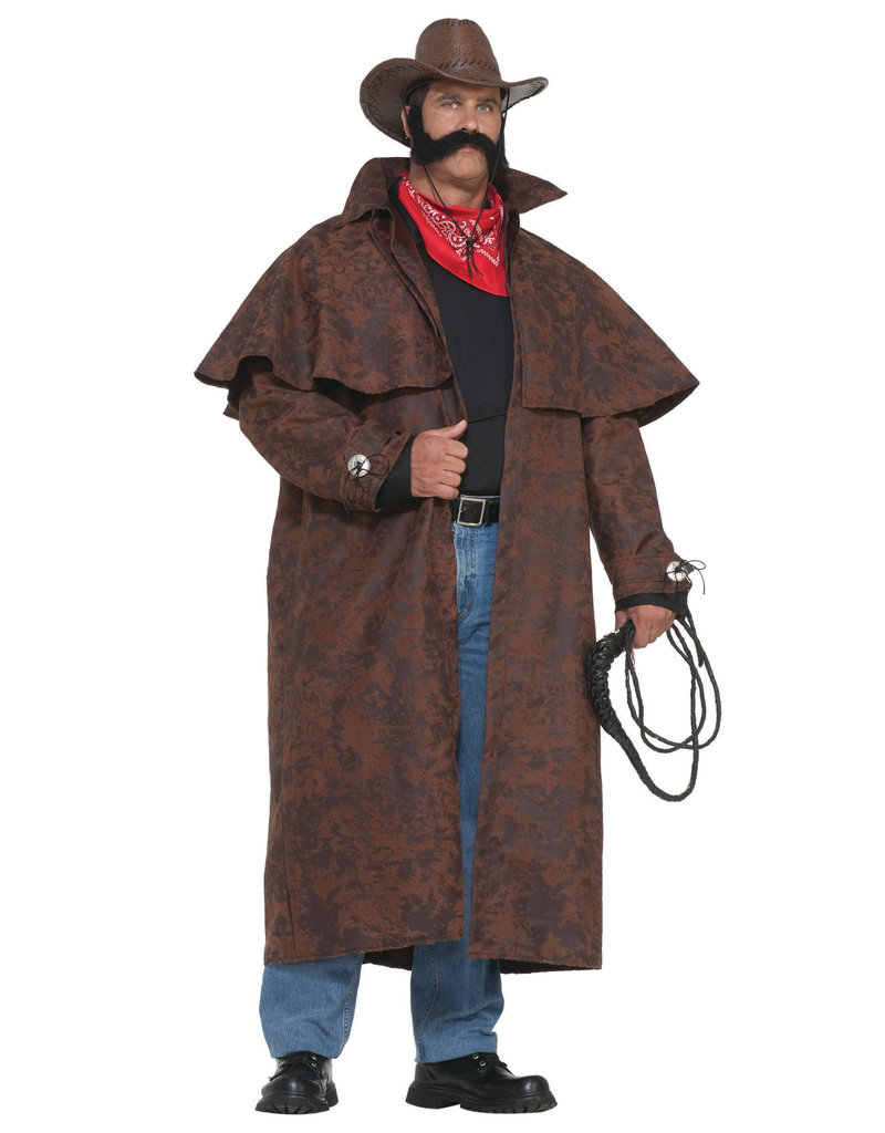 Men's Plus Size Big Tex Duster Coat