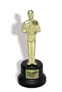 Award Trophy