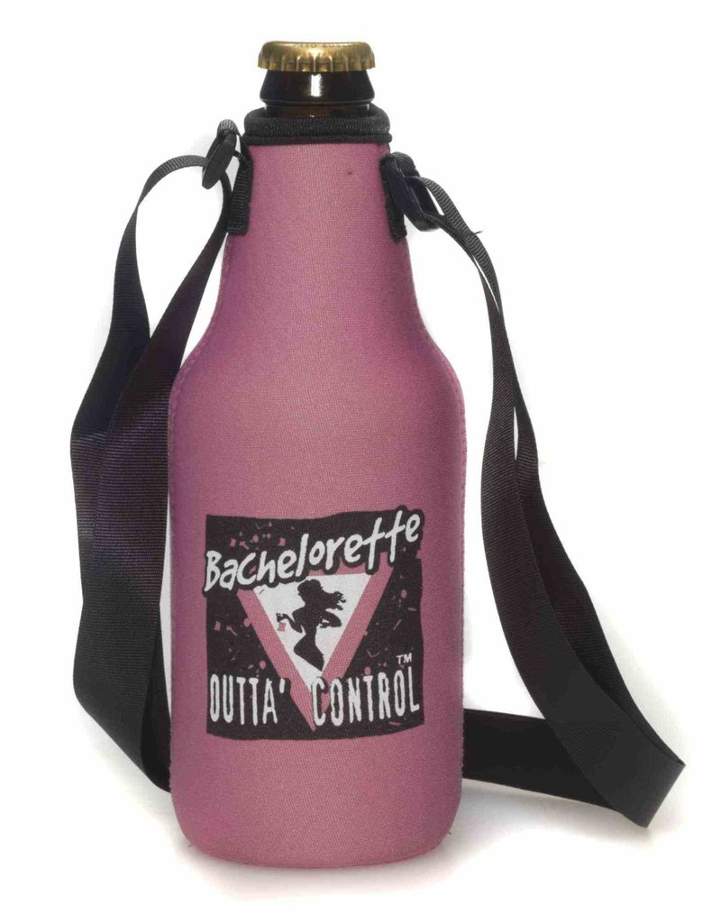 Bachelorette Bottle Cozy
