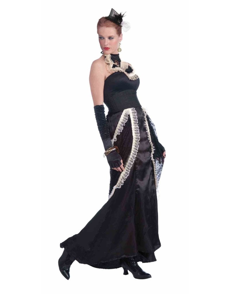 Adult Steampunk Skirt