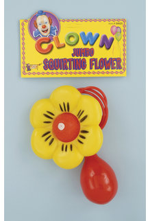 Jumbo Squirting Flower