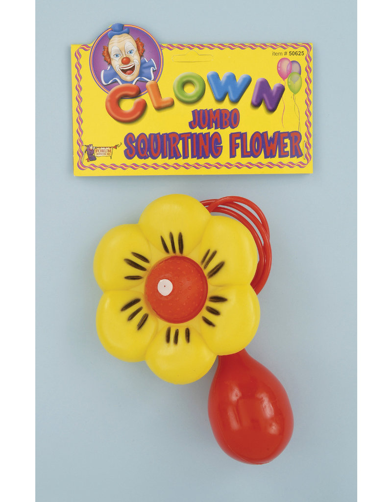 Jumbo Squirting Flower