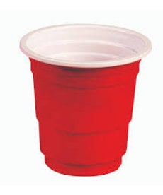 Solo Cup Shot Glasses - Red (20ct.)