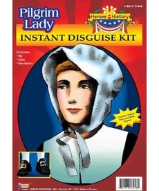 Heroes in History: Pilgrim Lady Kit