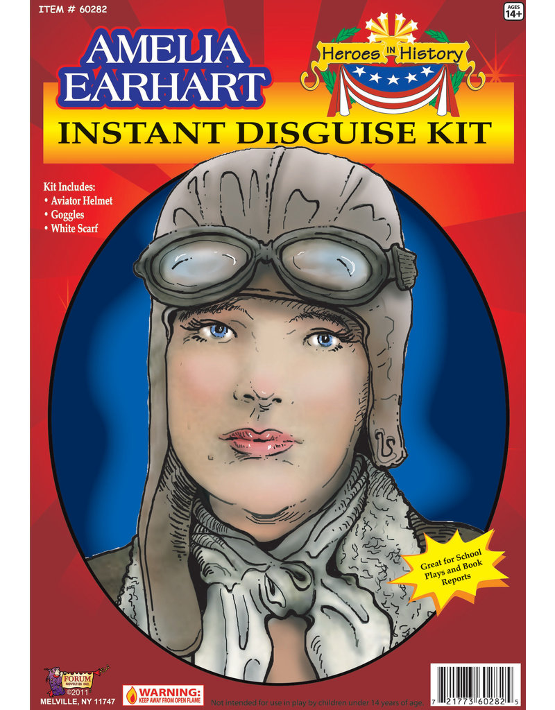 Heroes in History: Amelia Earhart Kit