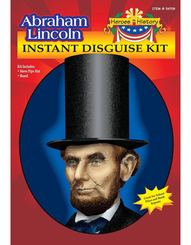 Heroes in History: Abraham Lincoln Kit