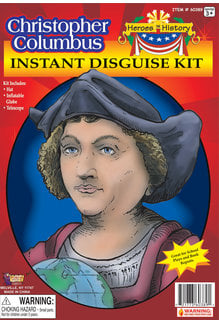 Heroes in History: Christopher Columbus Kit