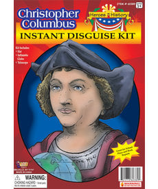 Heroes in History: Christopher Columbus Kit