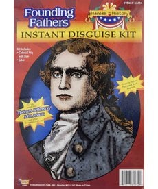 Heroes in History: Founding Fathers Kit