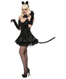 Miss Kitty Costume