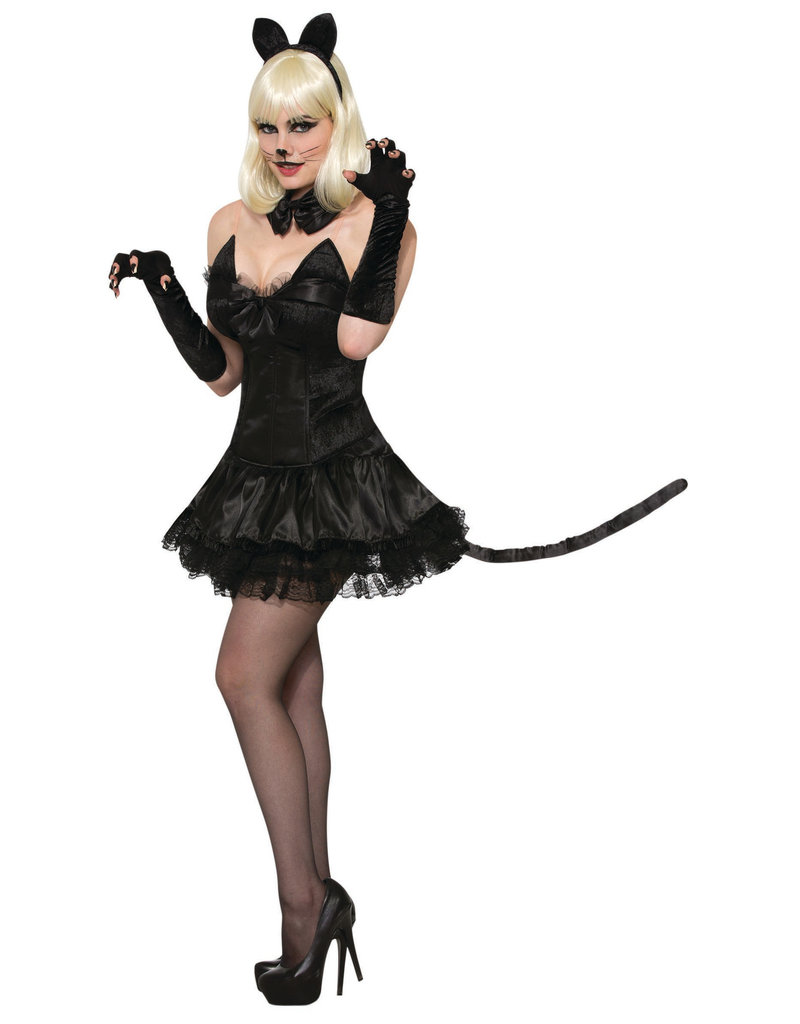 Miss Kitty Costume