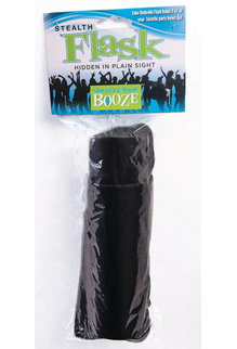 Smuggle Your Booze - Umbrella Flask