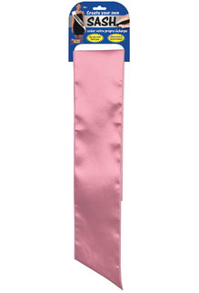 Sash - Make Your Own (Pink)