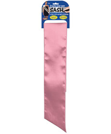Sash - Make Your Own (Pink)
