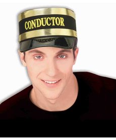 Conductor Hat