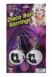 70's Disco Earrings