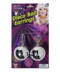 70's Disco Earrings