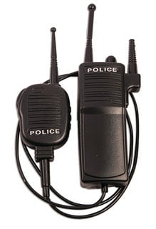 Police Walkie Talkies