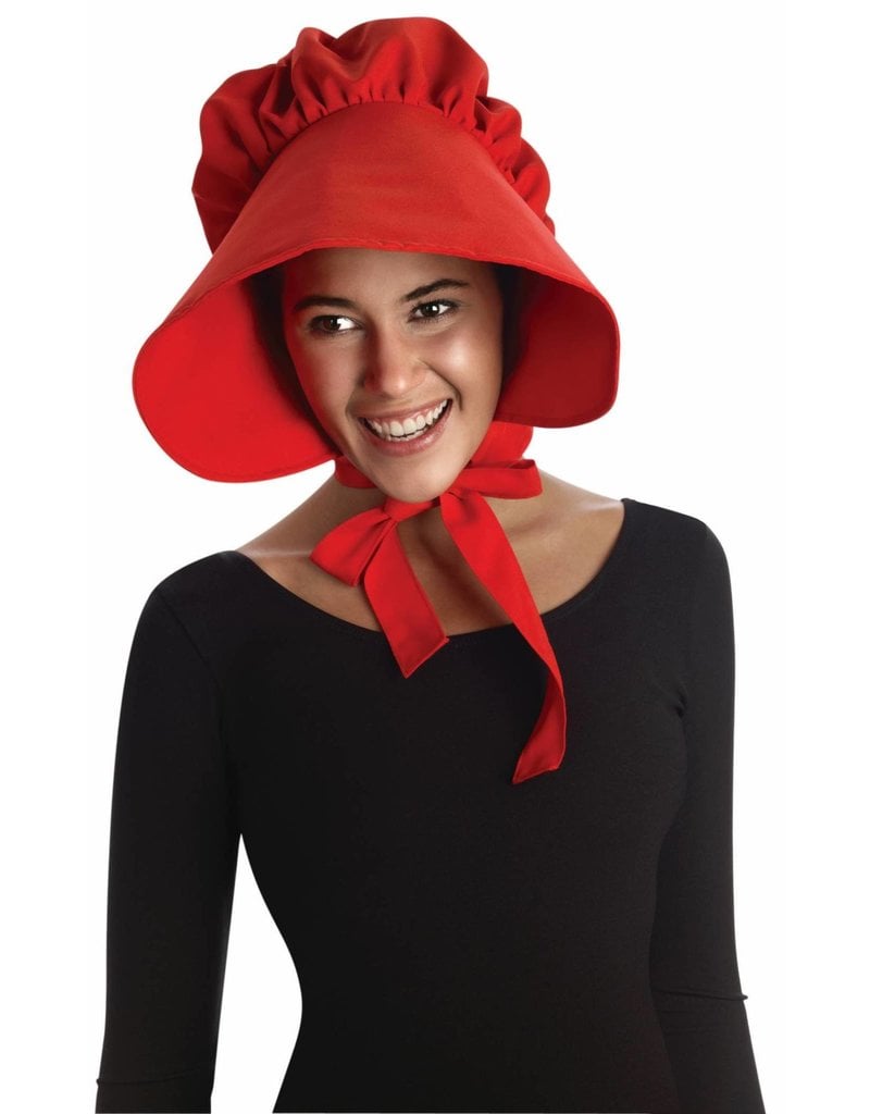 Red Bonnet