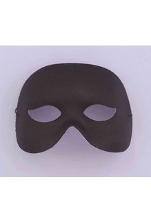 Cocktail Half Mask