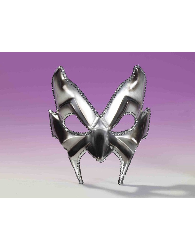 Devil Headband Half Mask