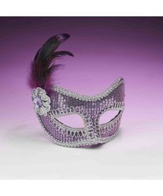Sequin Fashion Mask