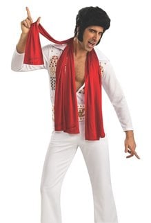 Rubies Costumes Elvis Scarf Adult Size