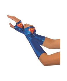 Rubies Costumes Adult Supergirl Gauntlets