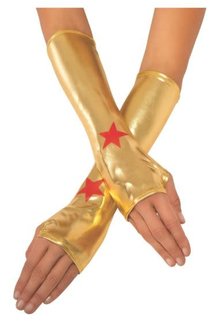 Rubies Costumes Women's Wonder Woman Gauntlets