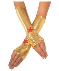 Rubies Costumes Women's Wonder Woman Gauntlets
