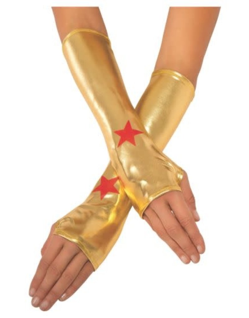 Rubies Costumes Women's Wonder Woman Gauntlets