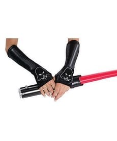 Rubies Costumes Women's Darth Vader Gloves