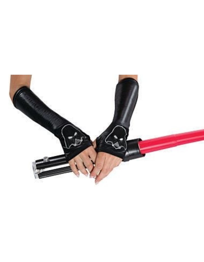 Rubies Costumes Women's Darth Vader Gloves