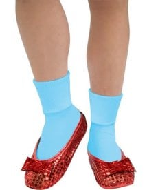 Rubies Costumes Adult Dorothy Sequin Shoe Covers