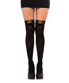 Rubies Costumes Women's Batgirl Thigh Highs