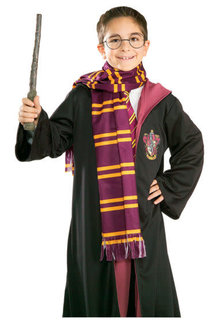 Rubies Costumes Harry Potter Economy Scarf: Gryffindor