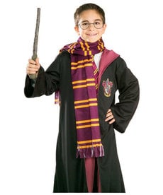 Rubies Costumes Harry Potter Economy Scarf: Gryffindor