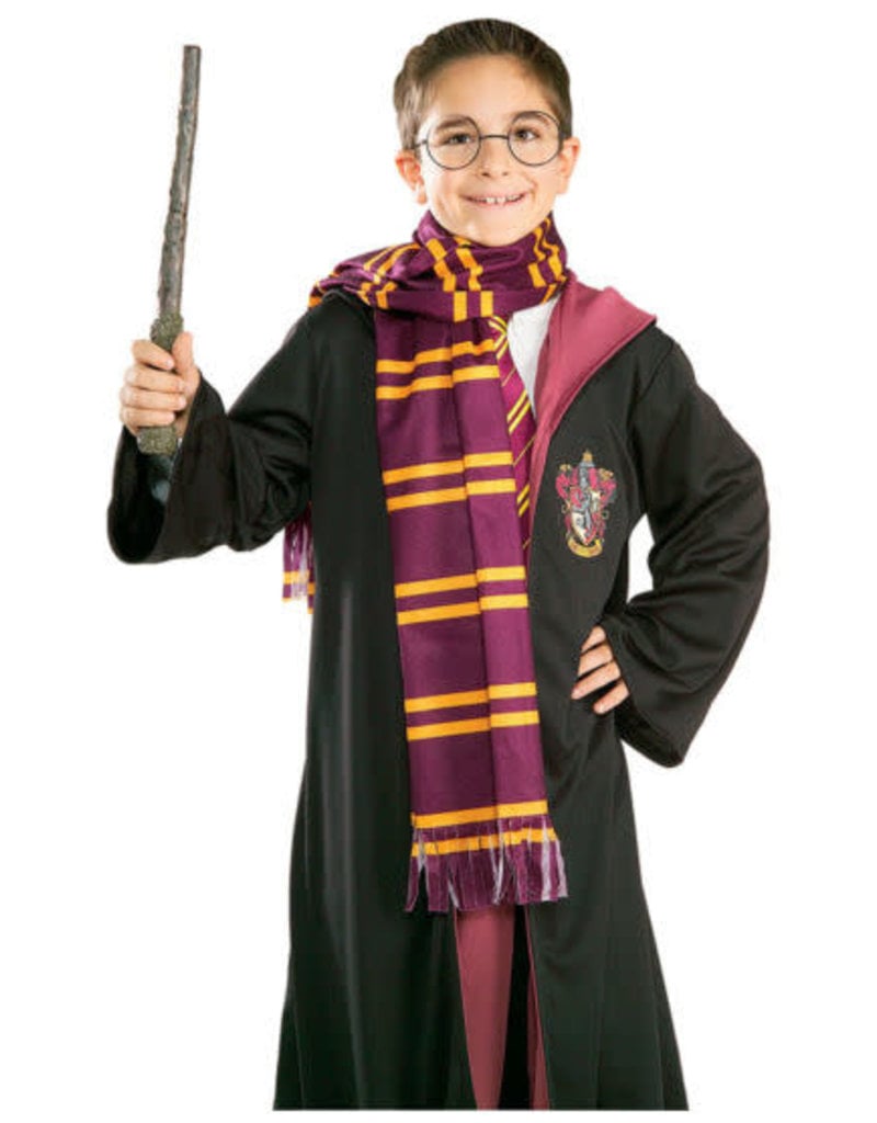 Rubies Costumes Harry Potter Economy Scarf: Gryffindor