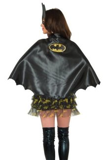 Rubies Costumes Adult Batgirl Cape