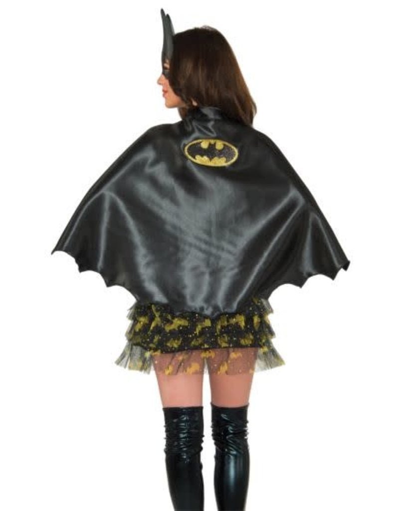Rubies Costumes Adult Batgirl Cape