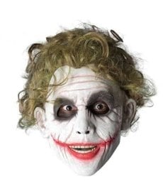 Rubies Costumes Adult The Joker Wig (Dark Knight)
