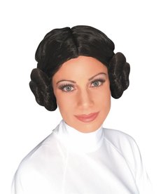 Rubies Costumes Women's Princess Leia Wig: Star Wars Saga