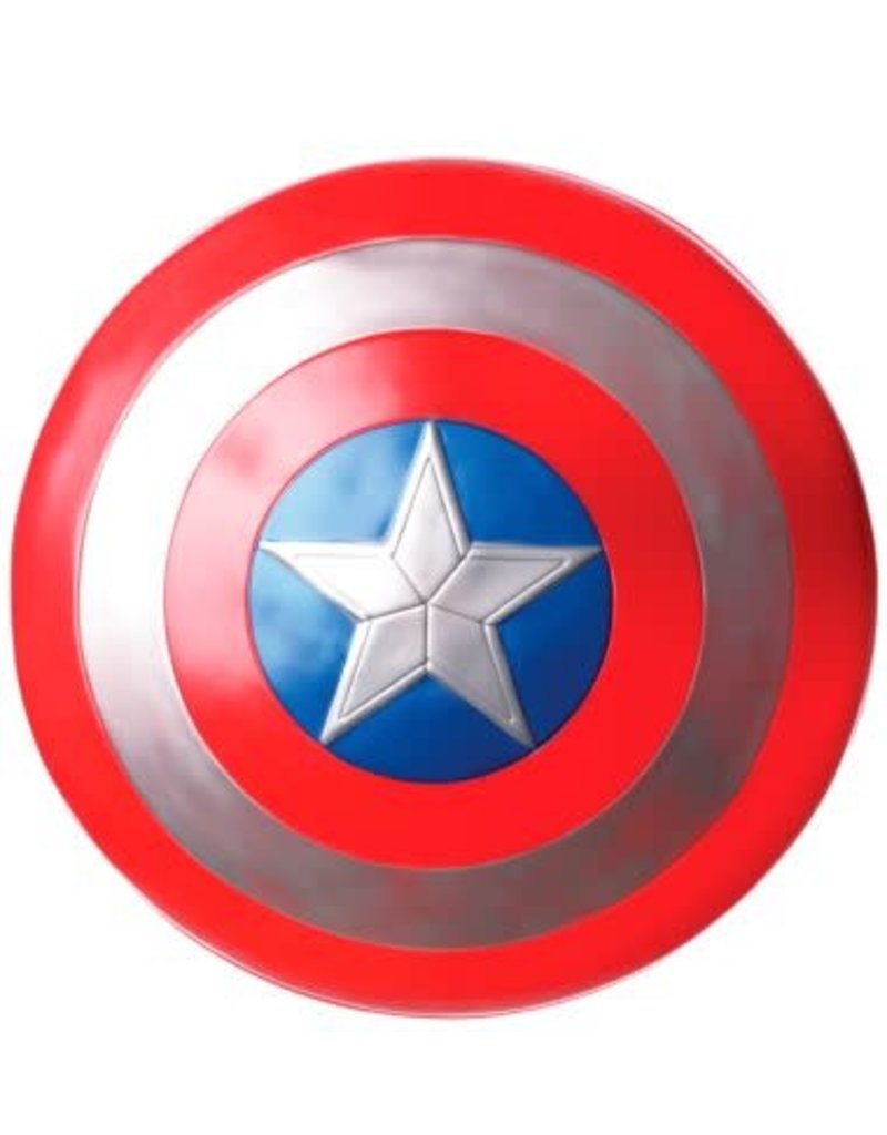 Rubies Costumes 12" Captain America Shield (Child Size)